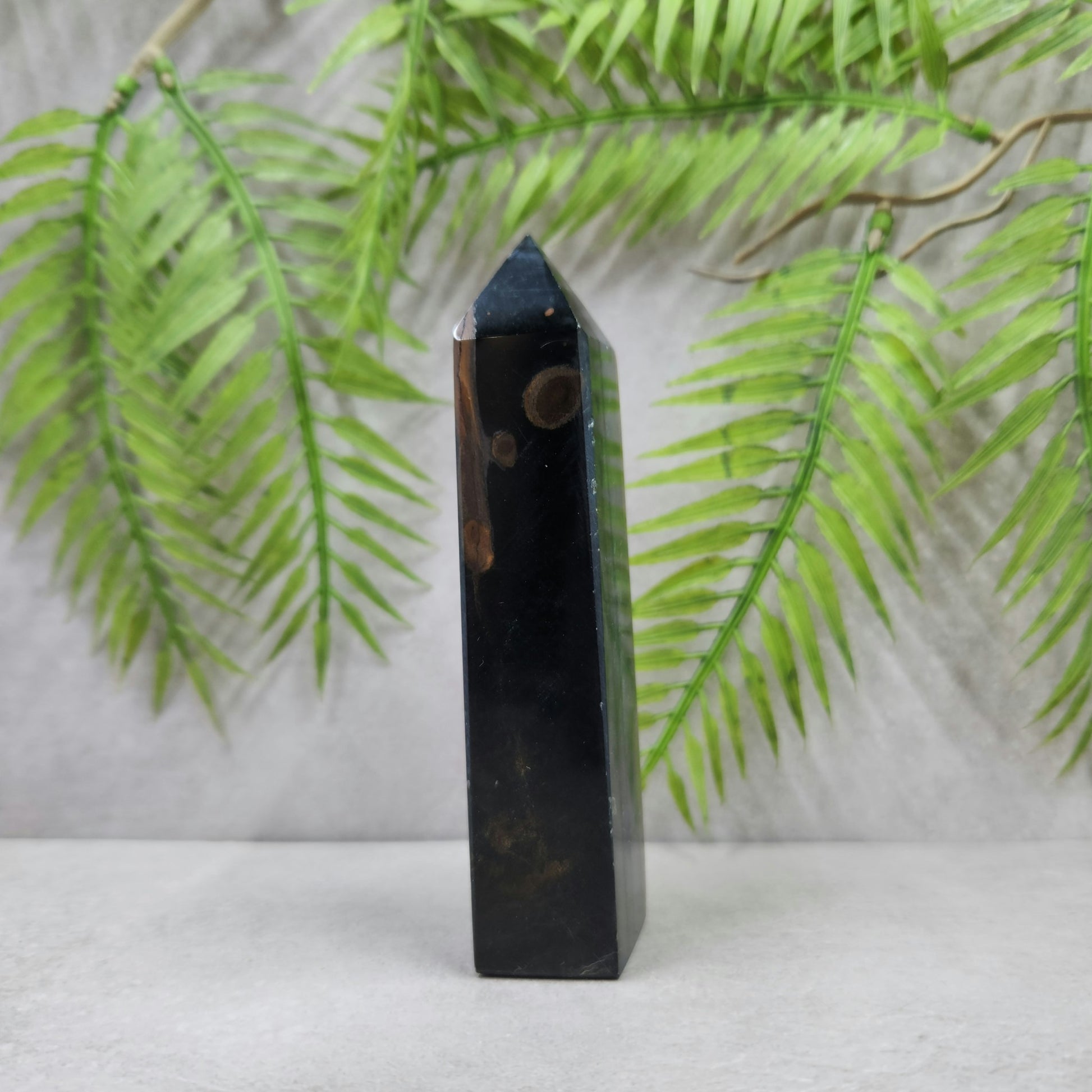 Blue Tigers Eye Generator 154g