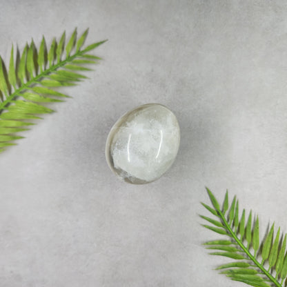 Chalcedony Egg 161g
