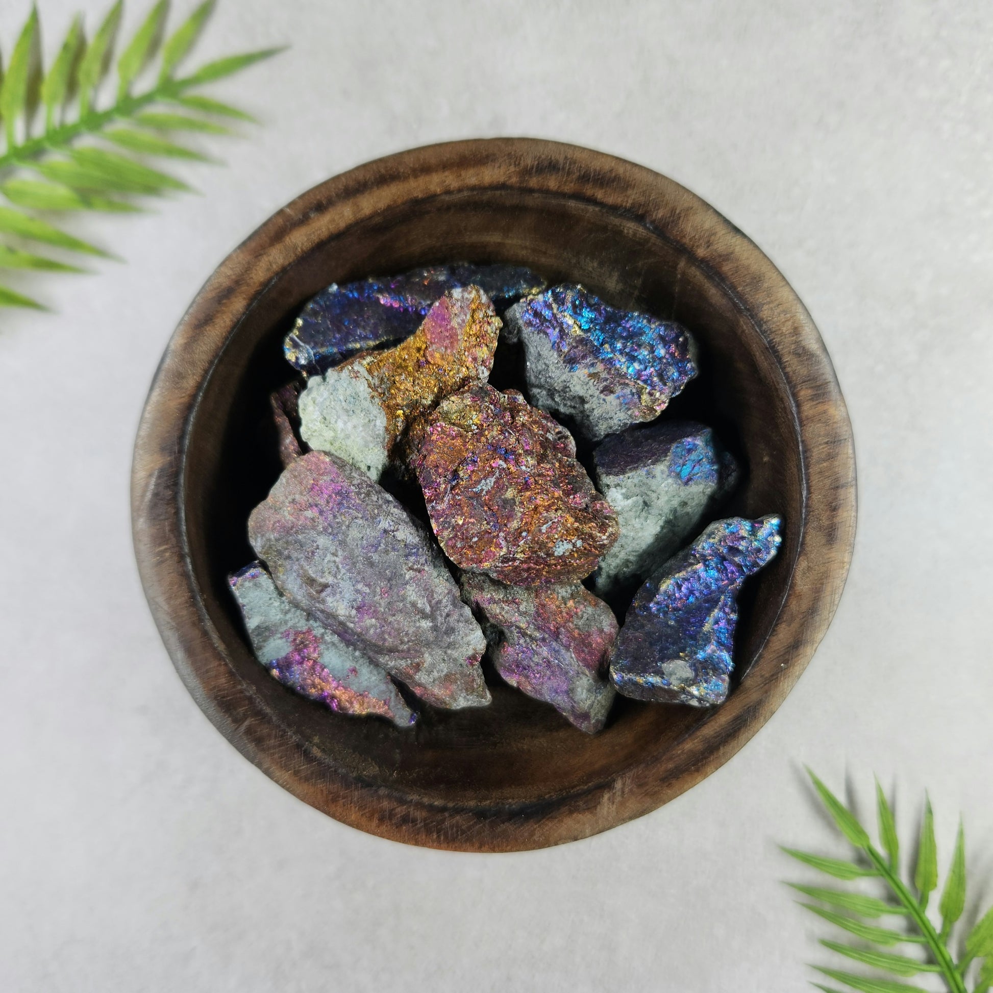 Chalcopyrite Rough Extra Small