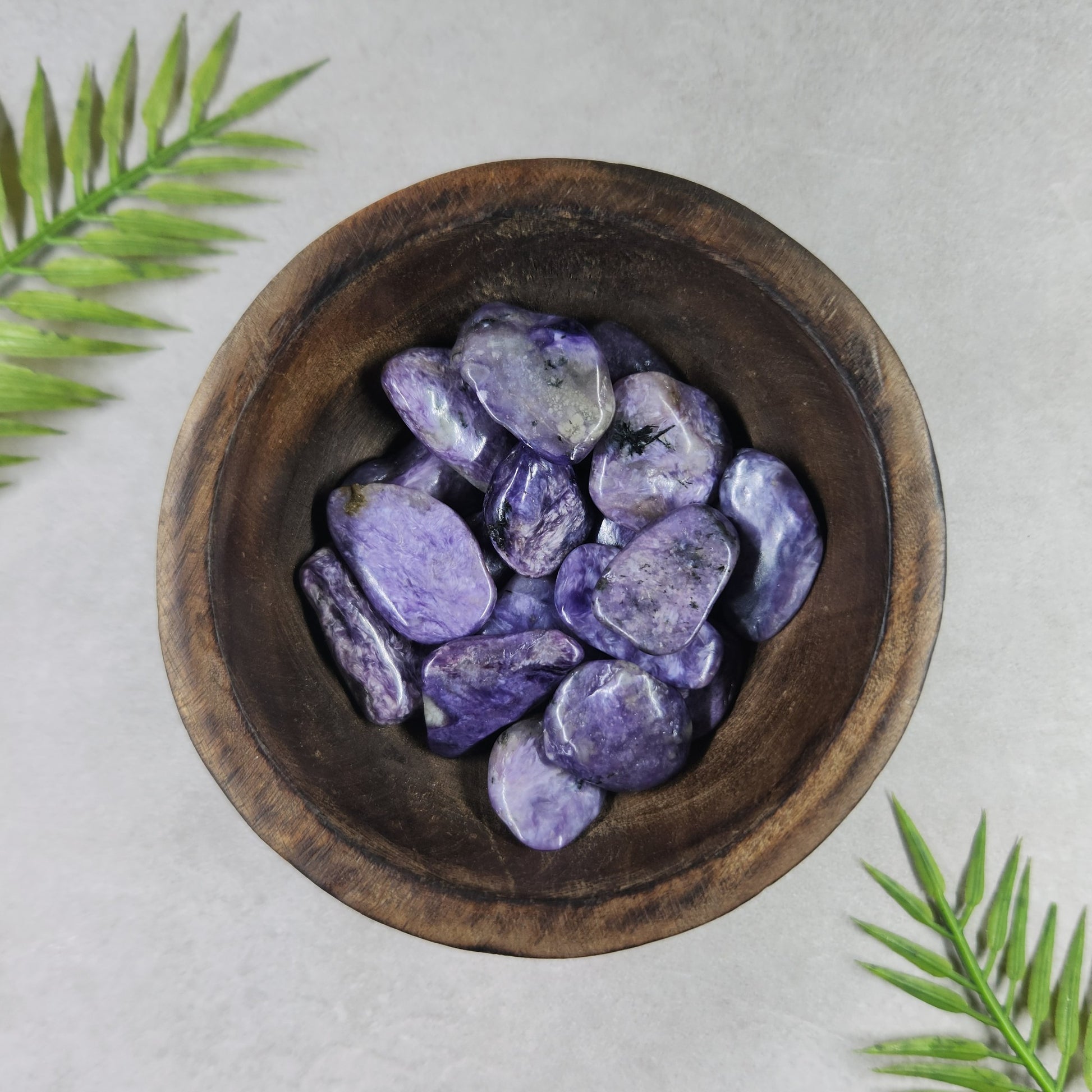Charoite Tumble Extra Small