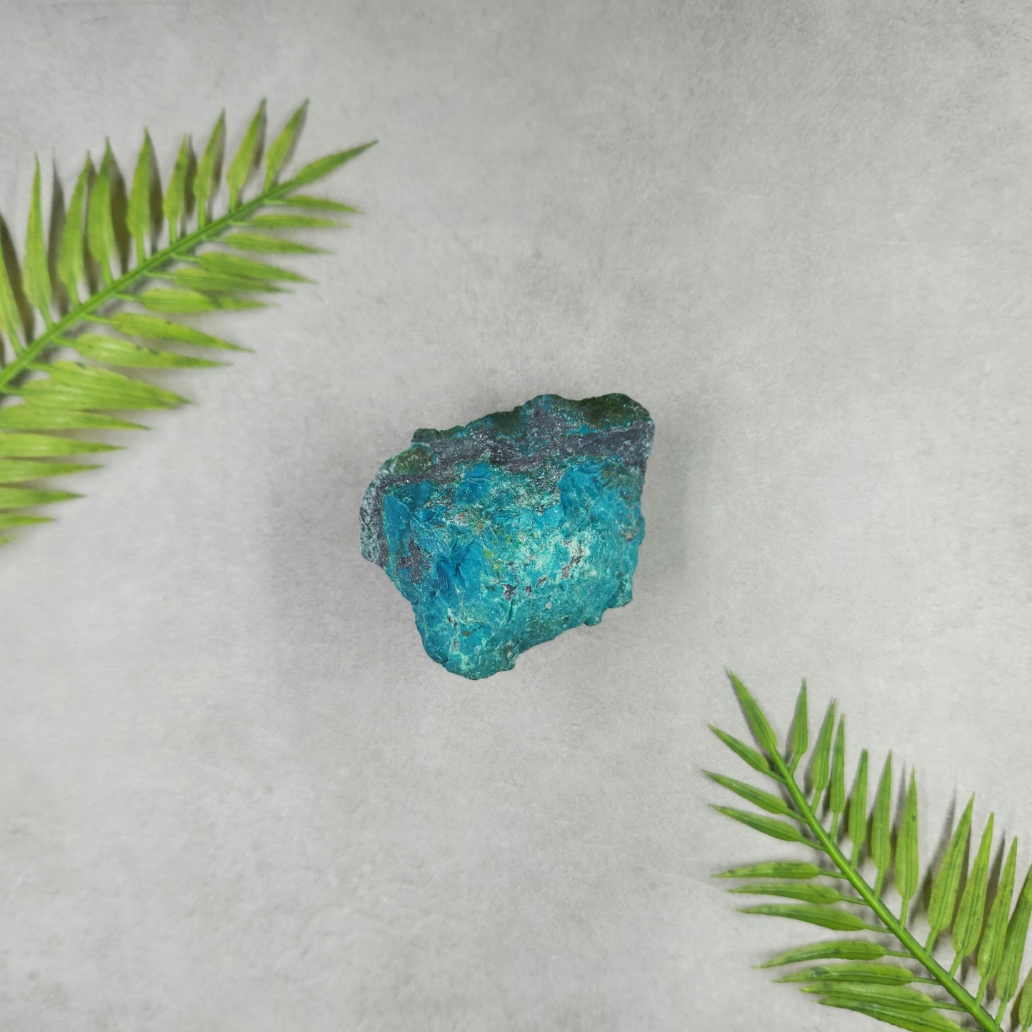 Chrysocolla Rough 88g