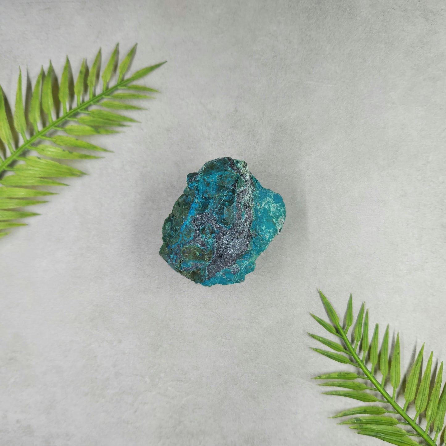 Chrysocolla Rough 88g