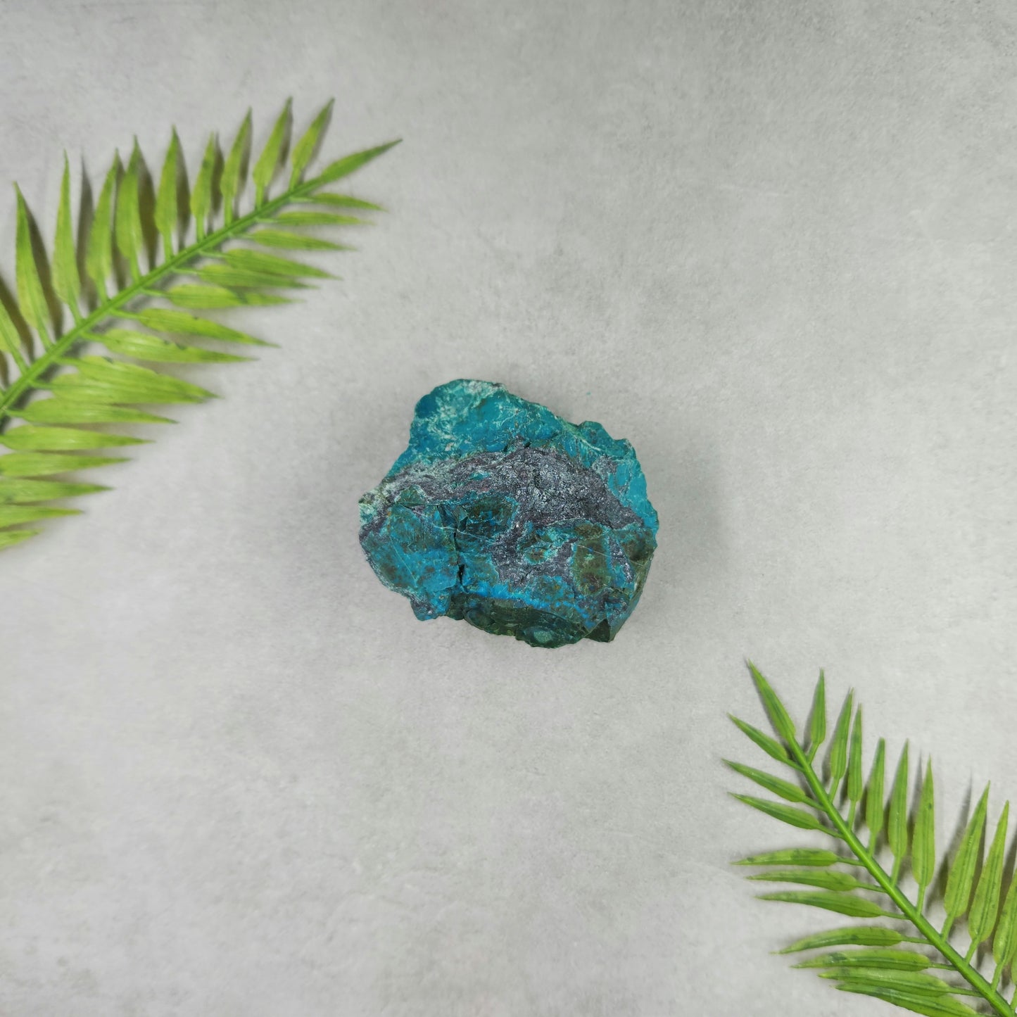 Chrysocolla Rough 88g