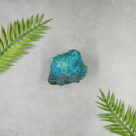 Chrysocolla Rough 88g