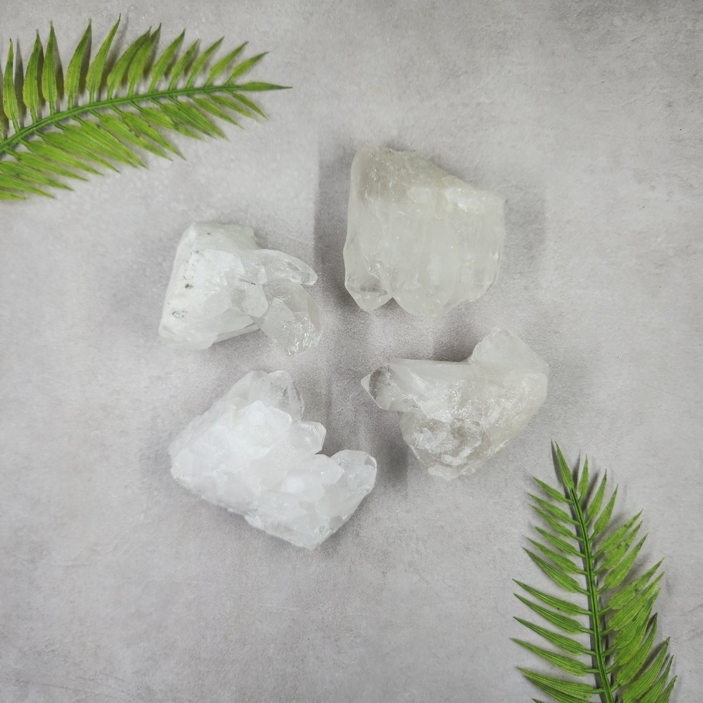 Clear Quartz Cluster
