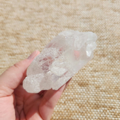 Clear Quartz Cluster
