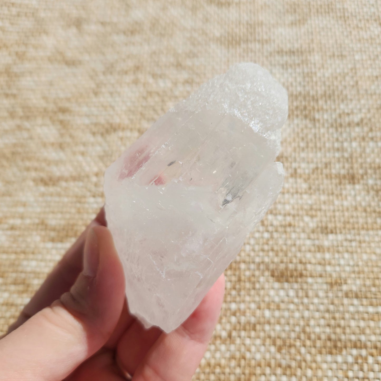 Clear Quartz Cluster