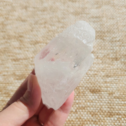 Clear Quartz Cluster