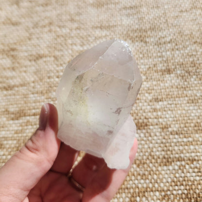 Clear Quartz Cluster