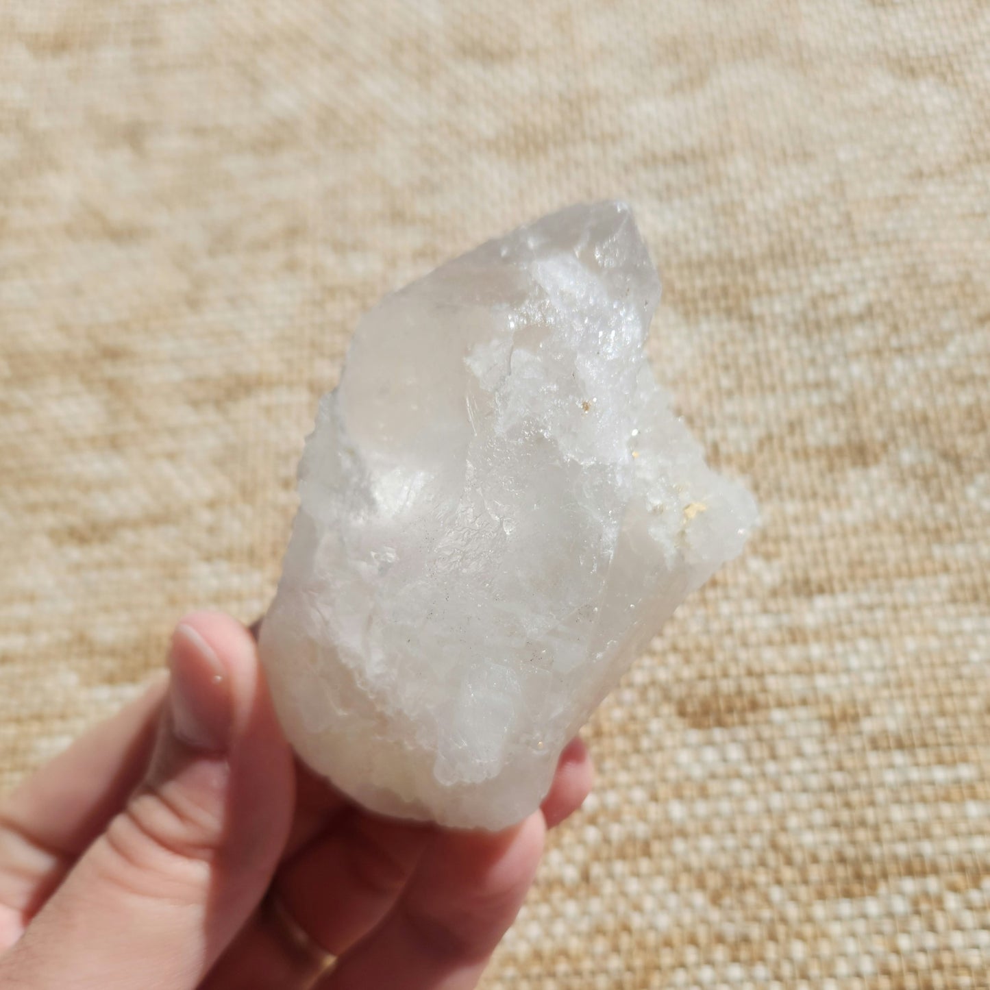 Clear Quartz Cluster