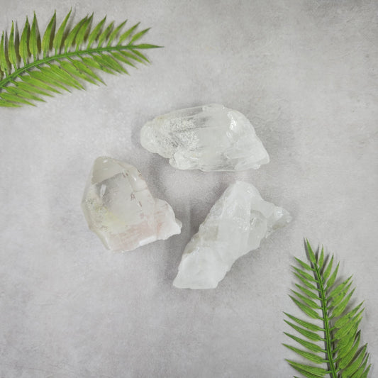 Clear Quartz Cluster