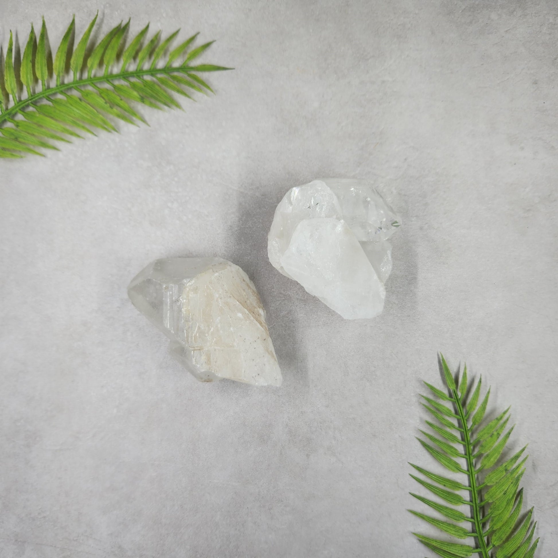 Clear Quartz Cluster
