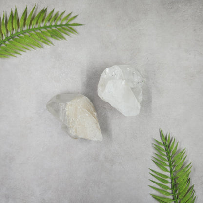 Clear Quartz Cluster