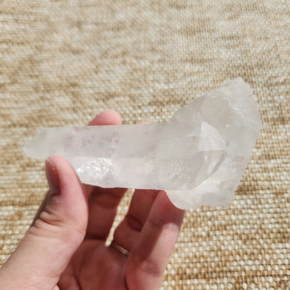 Clear Quartz Cluster