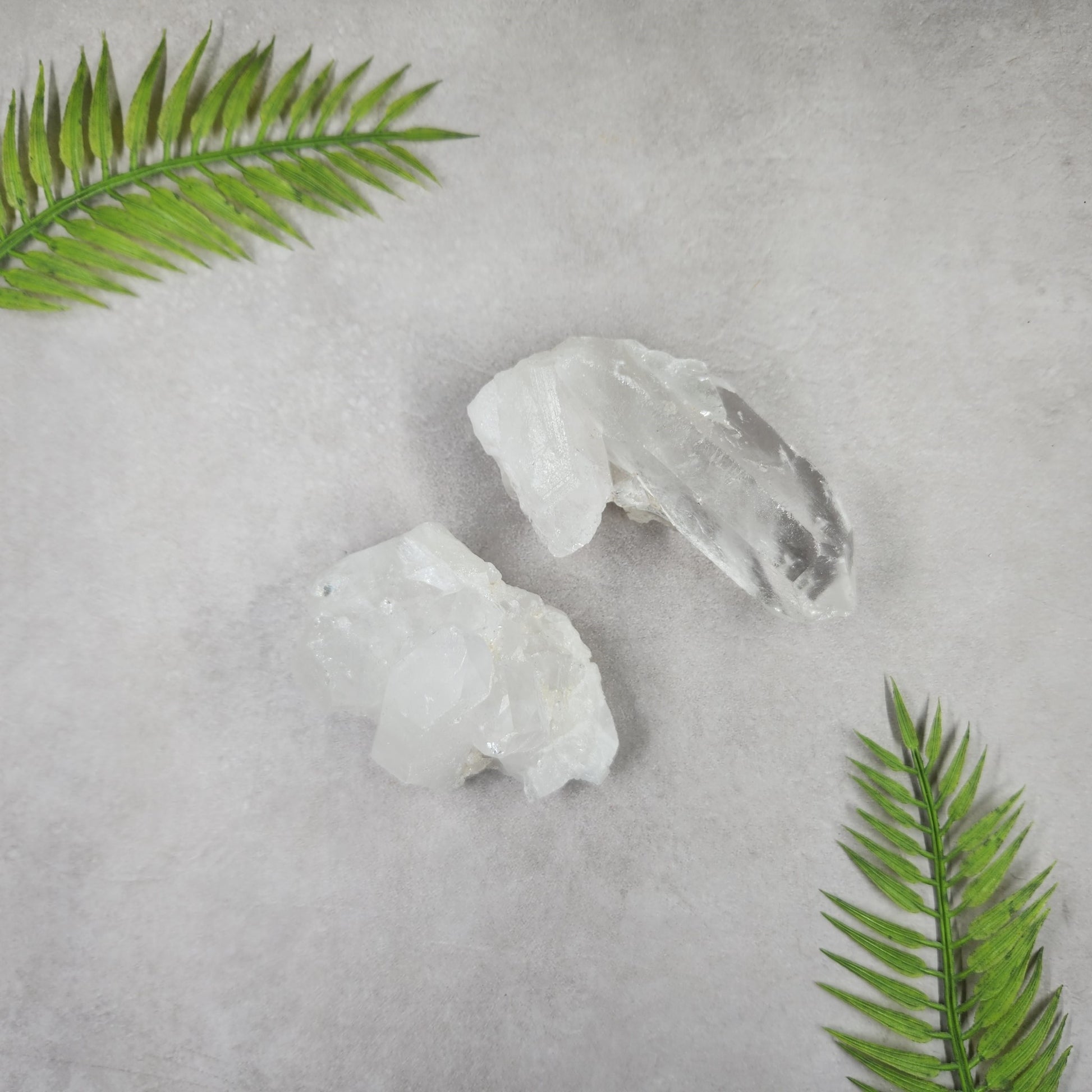 Clear Quartz Cluster