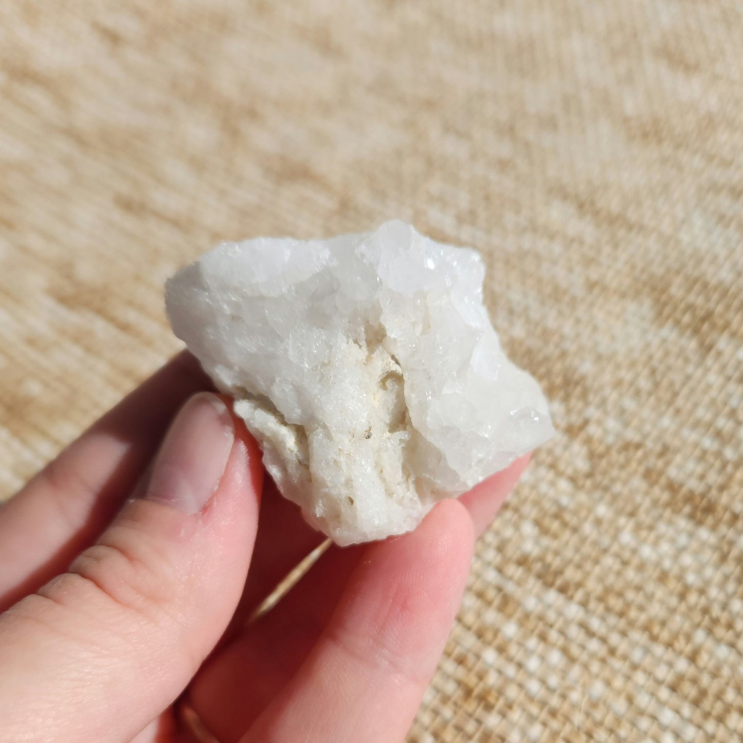 Clear Quartz Cluster