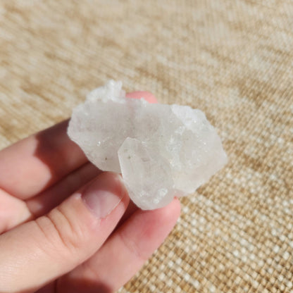 Clear Quartz Cluster