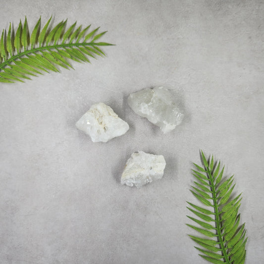 Clear Quartz Cluster