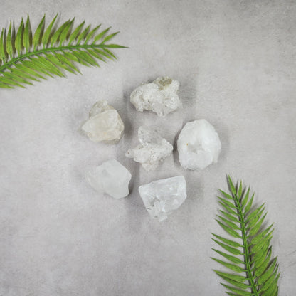Clear Quartz Cluster