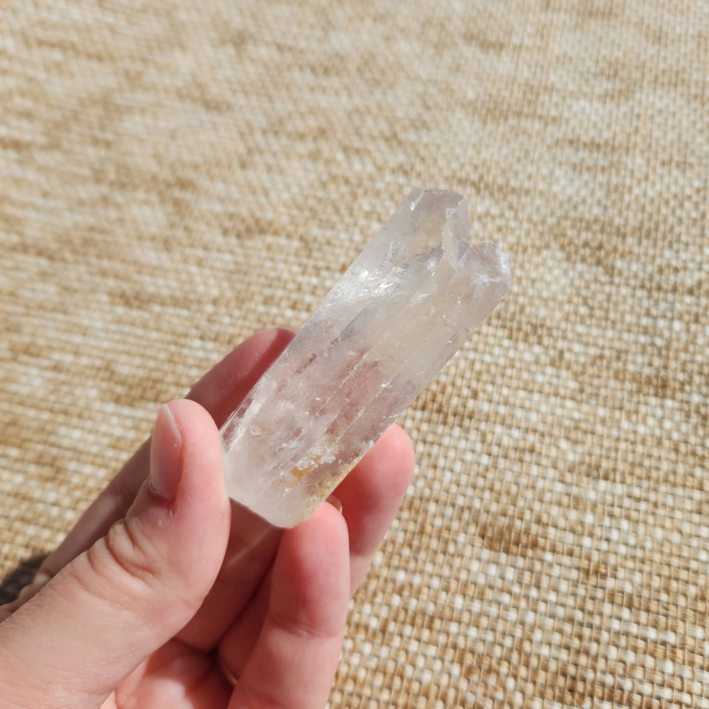 Clear Quartz Cluster