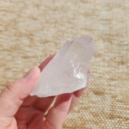 Clear Quartz Cluster