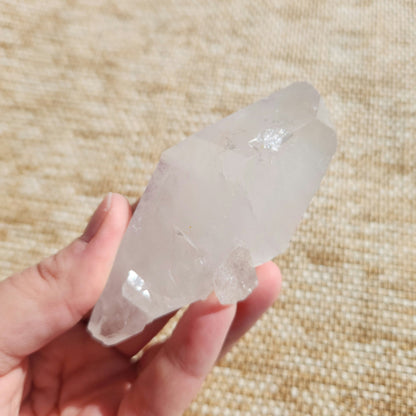 Clear Quartz Cluster