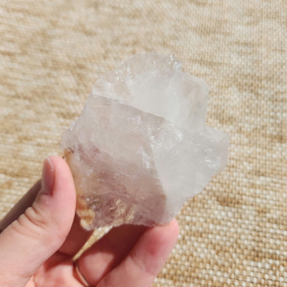 Clear Quartz Cluster