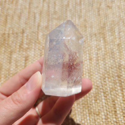 Clear Quartz Generator 99g