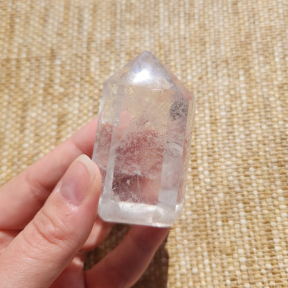 Clear Quartz Generator 99g