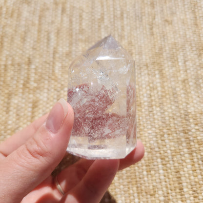 Clear Quartz Generator 99g