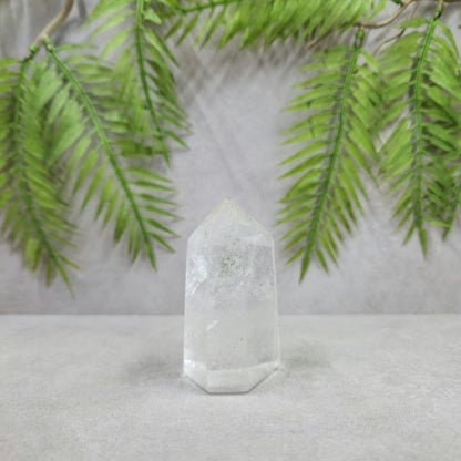 Clear Quartz Generator 99g