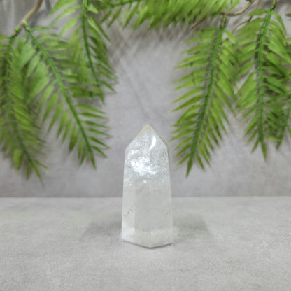 Clear Quartz Generator 99g