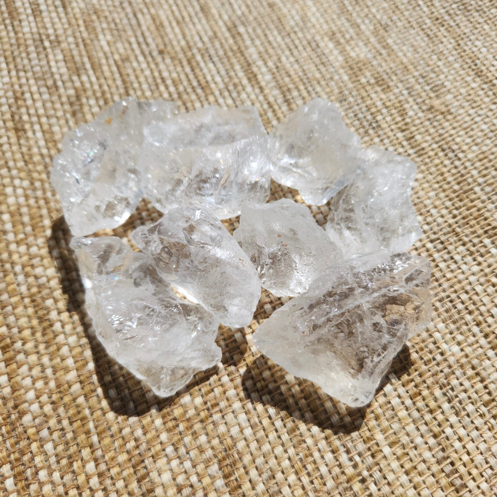 Clear Quartz Rough