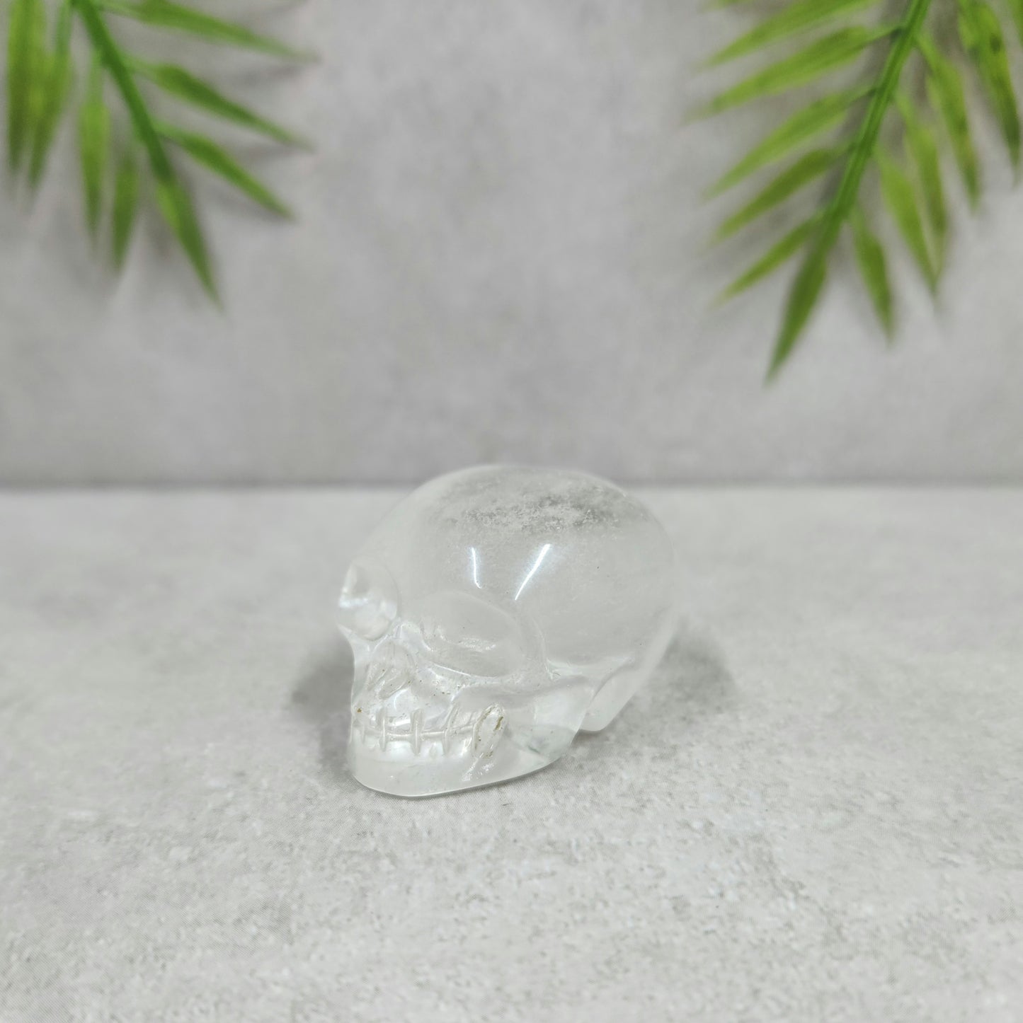 Clear Quartz Skull 3cm