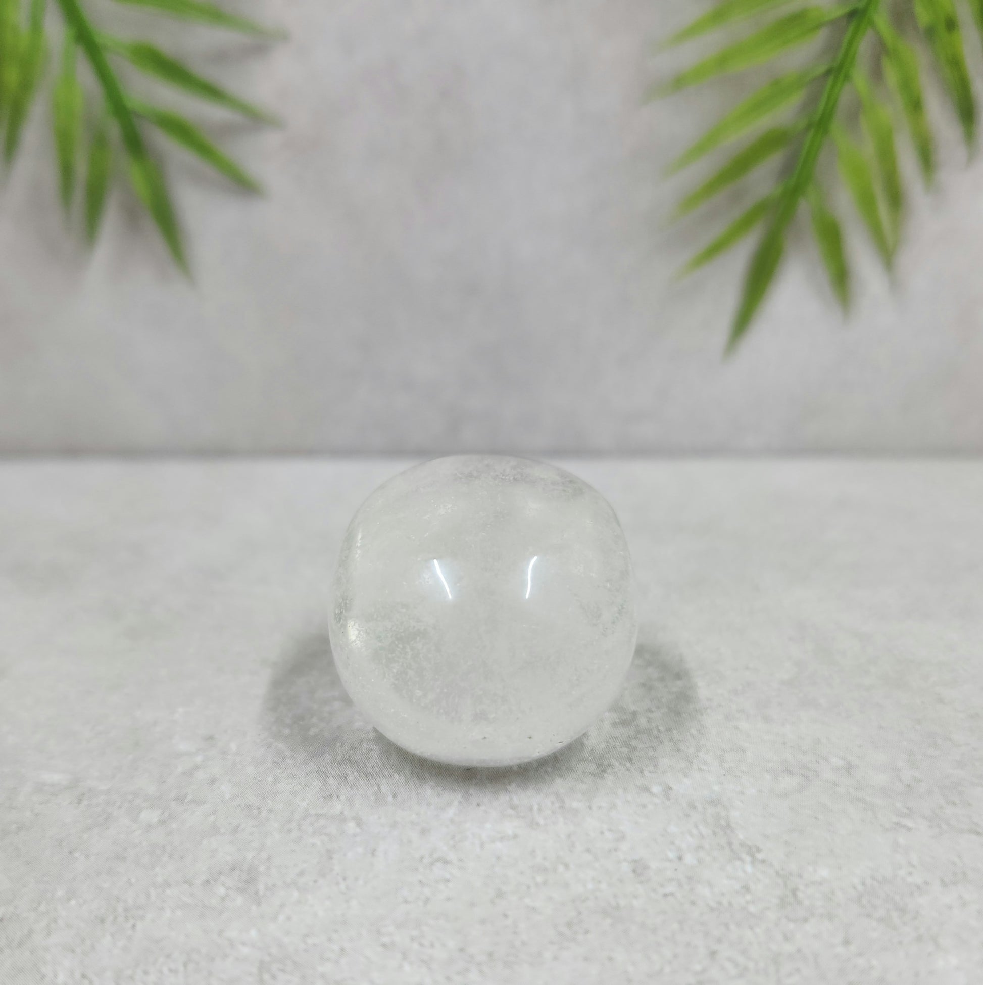 Clear Quartz Skull 3cm