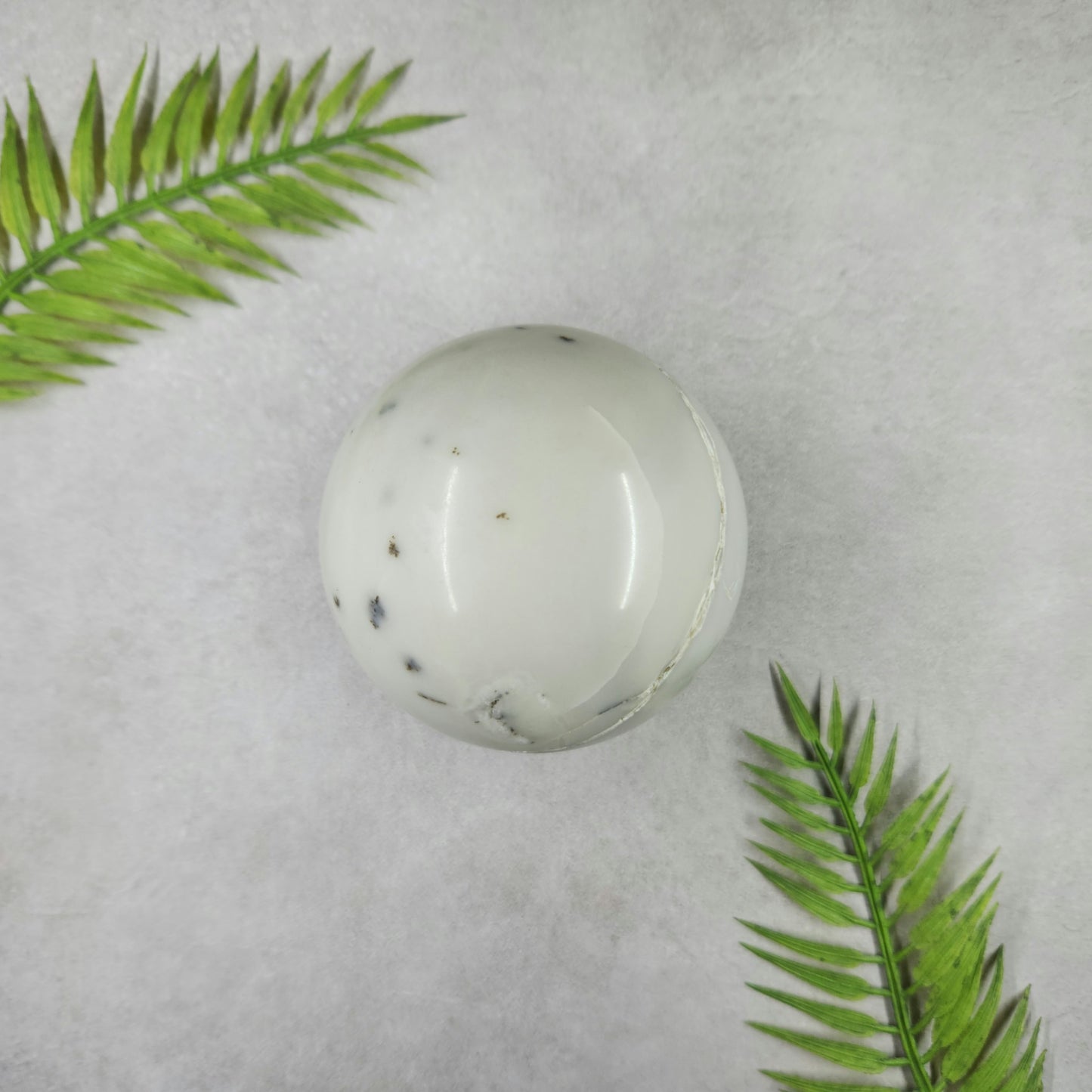 Dendritic Opal Sphere 590g
