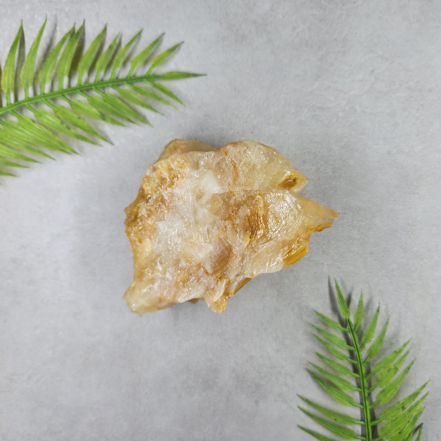 Dog Tooth Calcite Cluster 167g