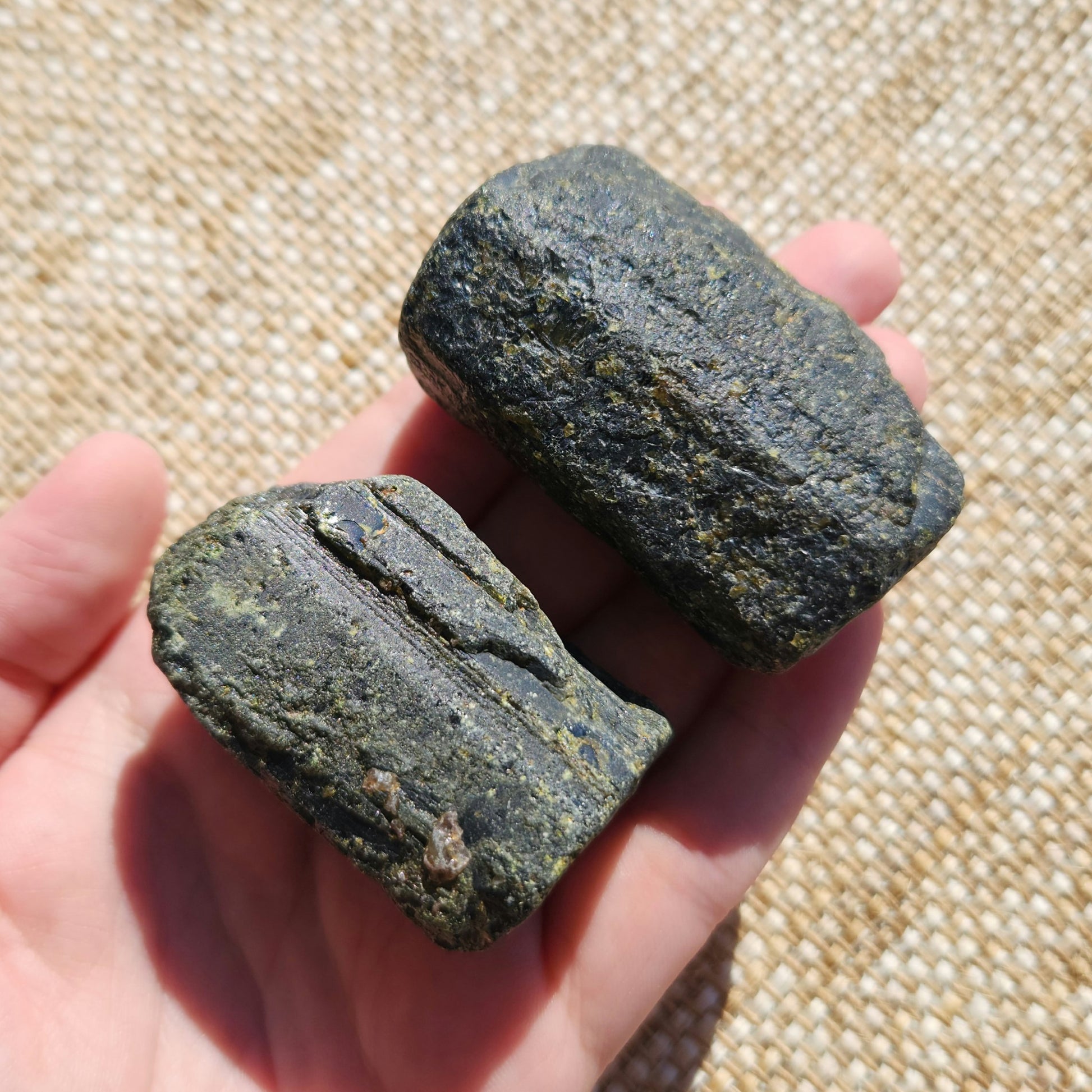 Epidote Rough