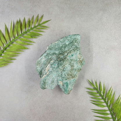 Fuchsite Rough Large