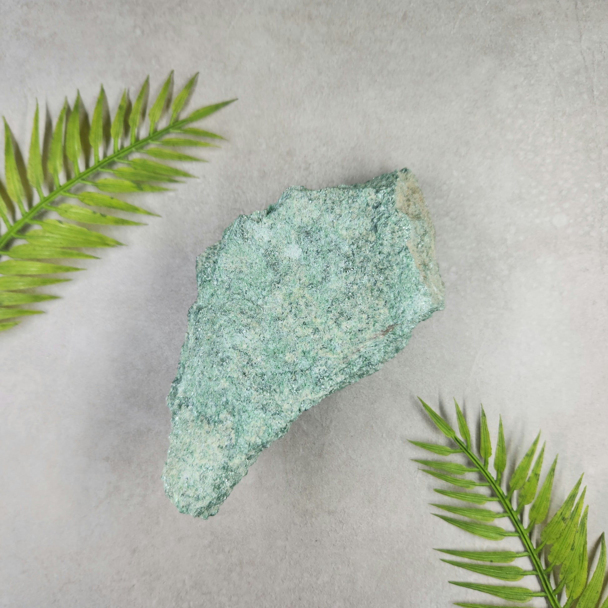 Fuchsite Rough Large
