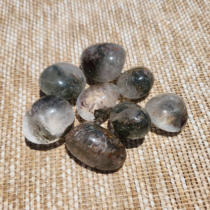 Garden-Quartz Tumble