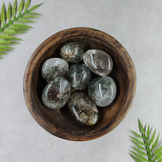 Garden Quartz Tumble