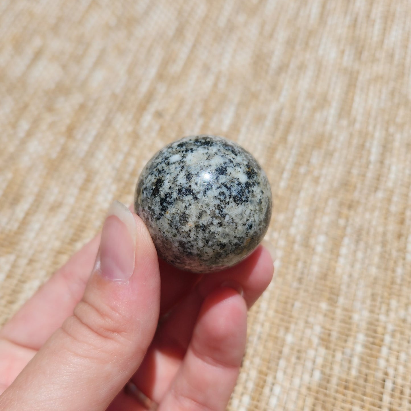 Granite Sphere 3cm