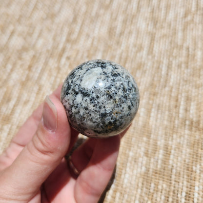 Granite Sphere 4cm