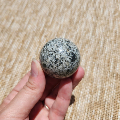 Granite Sphere 4cm