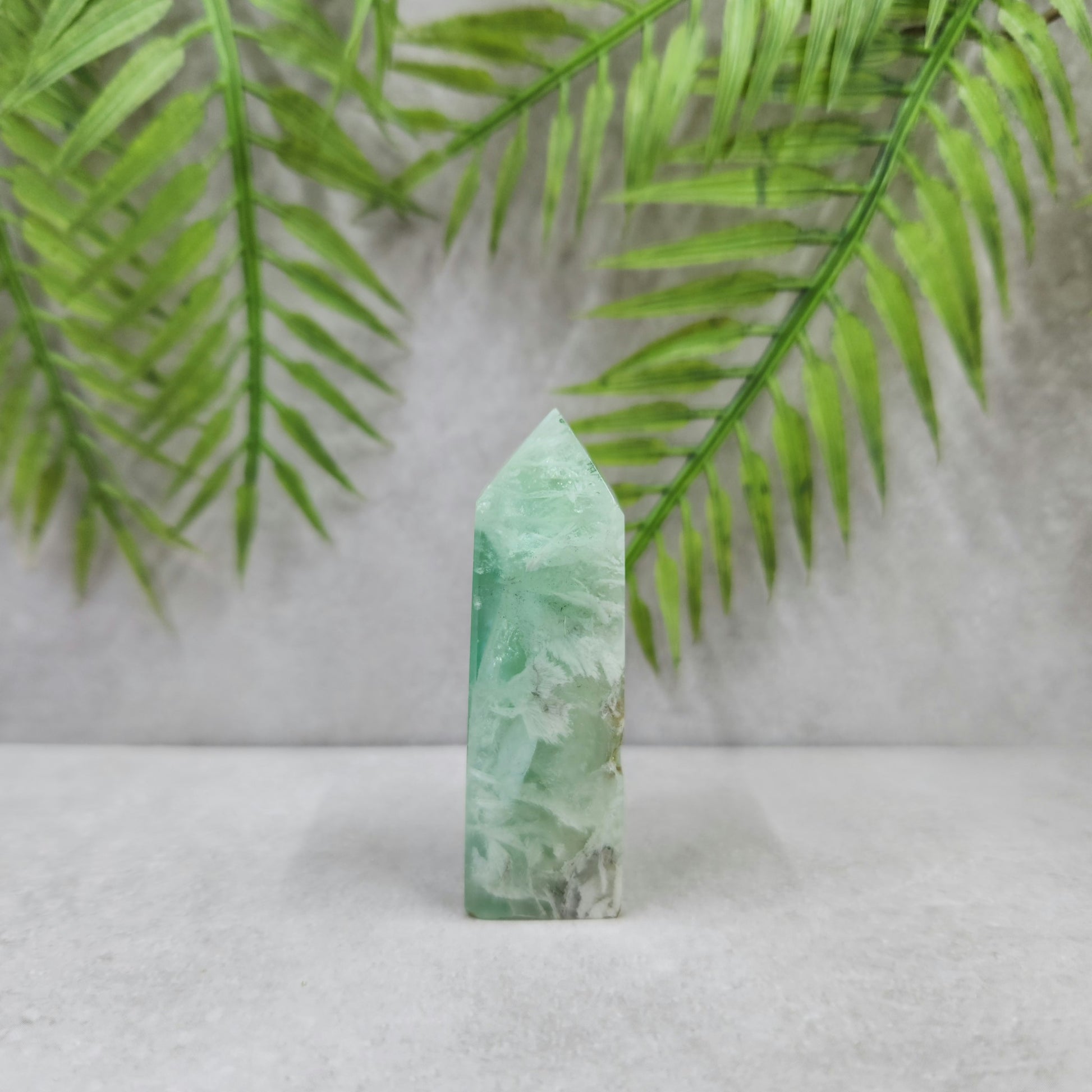 Green Fluorite Generator 47g