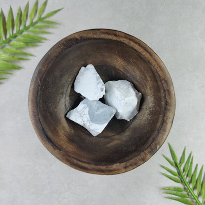 Howlite Rough