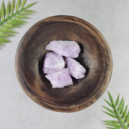 Kunzite Rough Extra Small