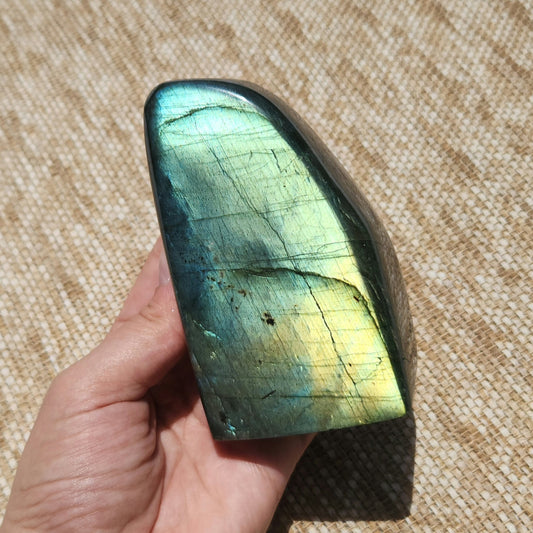 Labradorite Freeform 598g