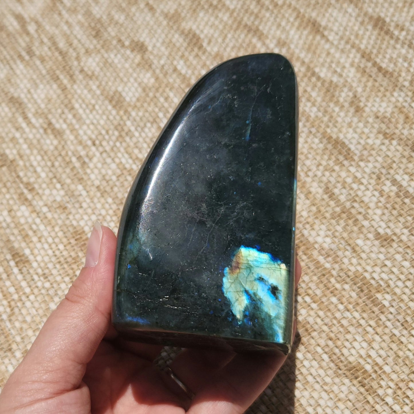 Labradorite Freeform 598g